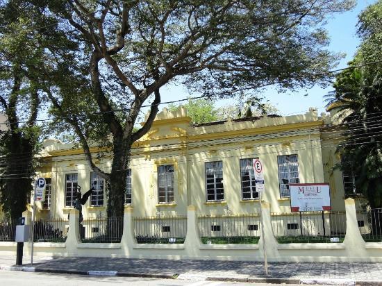 Museu de Santo André Dr. Octaviano Armando Gaiarsa