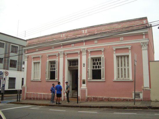 Museu de Ensino e História Dr. Armando de Salles Oliveira
