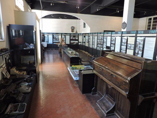 Casa da Cultura e Memorial do Estreito Augusto Cesar