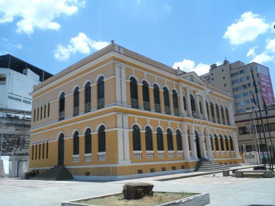 Palácio Bernardino Monteiro