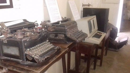 Museu Histórico Jacinto de Sousa