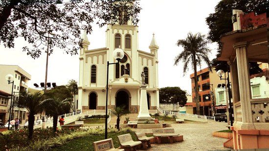 Praça Santa Rita