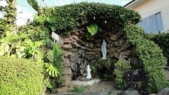Gruta de Nossa Senhora de Lourdes