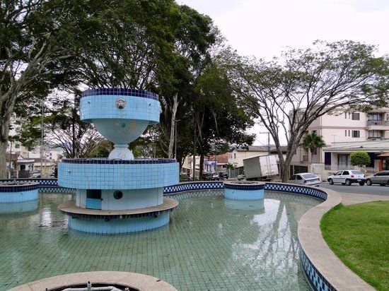 Praça Menotti D'Áurea