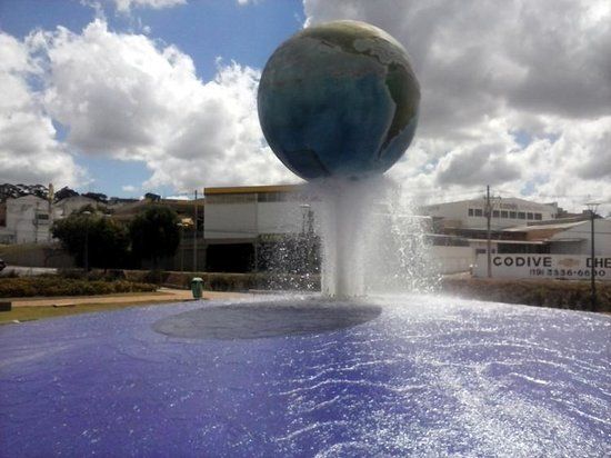 Praça José Von Zuben