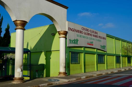 Centro Cultural Engenheiro Guerino Mario Pescarini