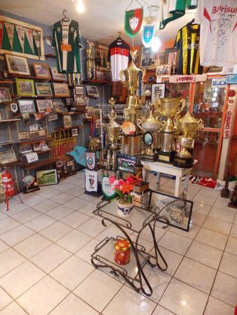 Museu dos Esportes João Saldanha