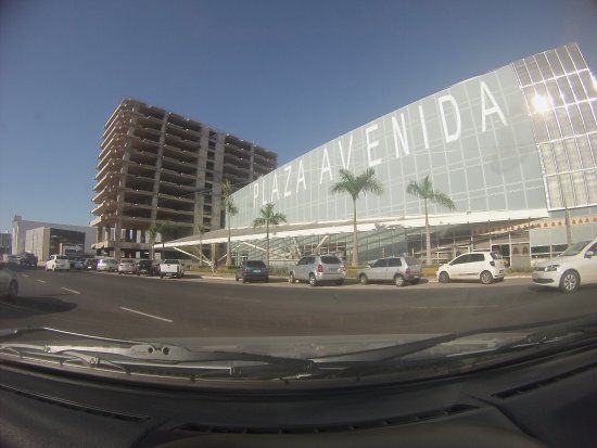 Plaza Avenida Shopping