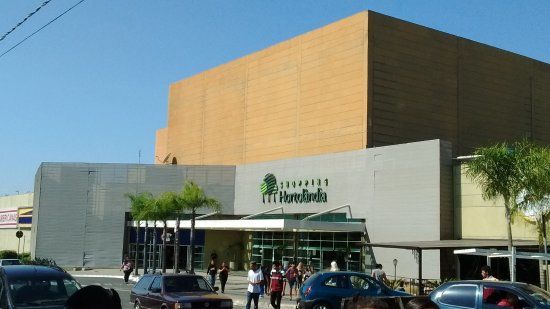 Shopping Hortolândia