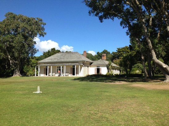 Waitangi Treaty Grounds
