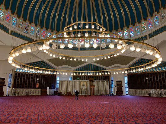 Mesquita do Rei Abdullah I