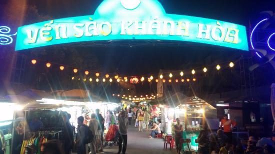 Mercado Nocturno de Nha Trang