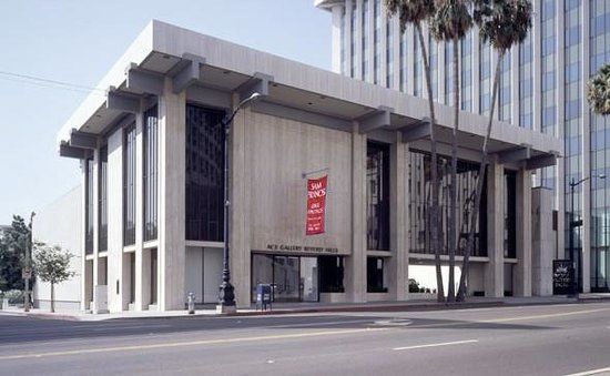 Ace Gallery Beverly Hills