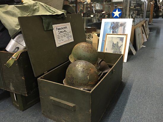Military Antiques and Museum