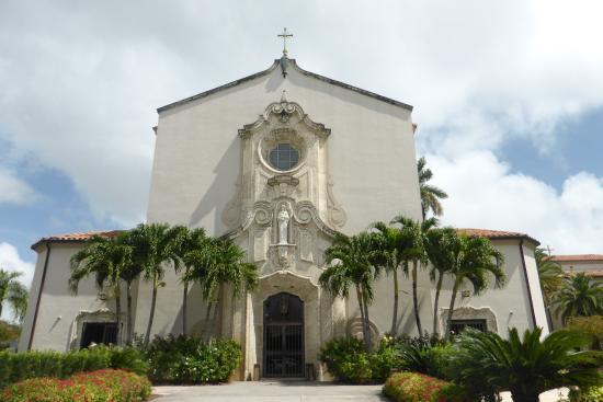 Church of the Little Flower