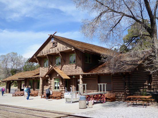 Grand Canyon Railway