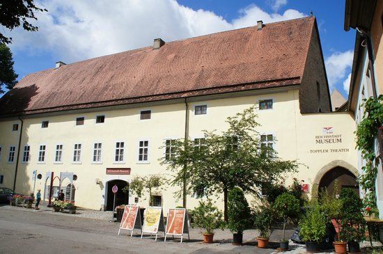 Museu da Cidade Imperial