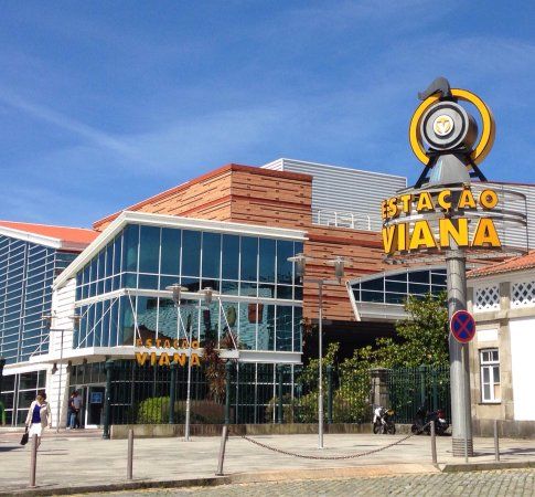 Estaçao Viana Shopping