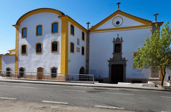 Igreja e antigo Convento de São Francisco