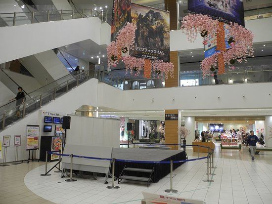 Centro Comercial AEON MALL KYOTO