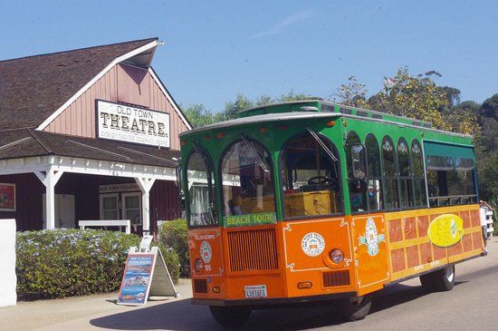 Parque Histórico Estadual Old Town San Diego