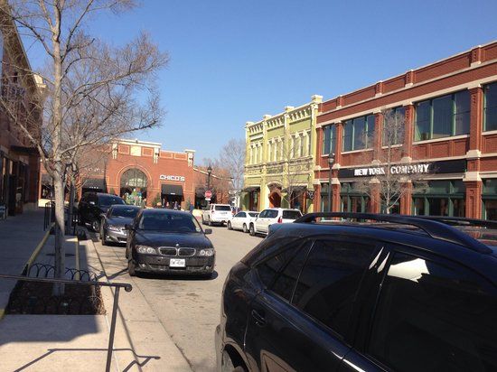 Praça do Município de Southlake