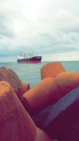 Malecón de Coatzacoalcos