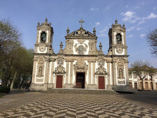 Igreja do Bom Jesus de Matosinhos