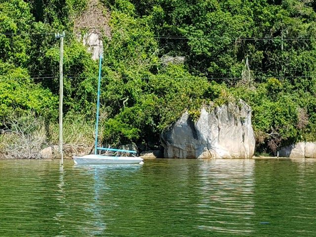 Trilha Costa da Lagoa