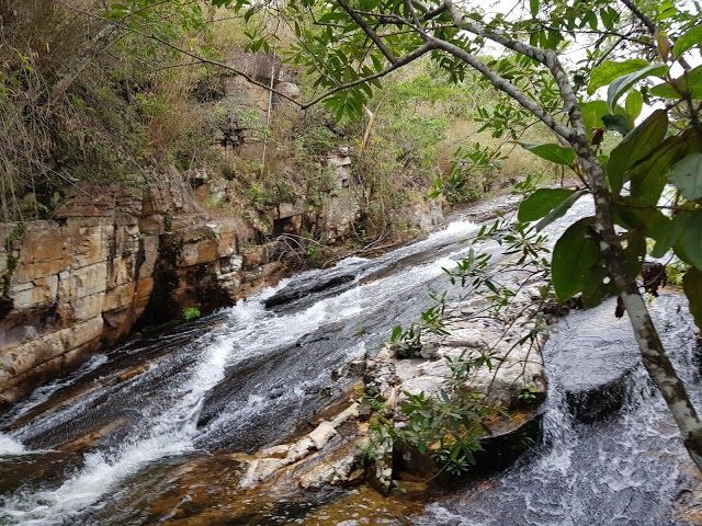 Cachoeira Paraiso