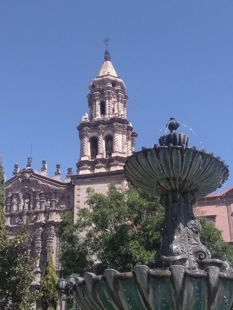 Plaza del Carmen