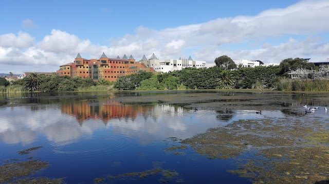 Santuário de Pássaros de Intaka Island
