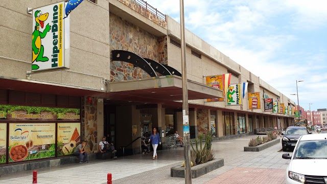 Centro Comercial Bellavista