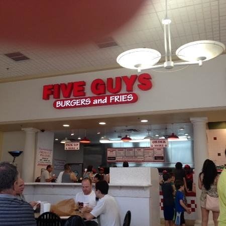 Five Guys