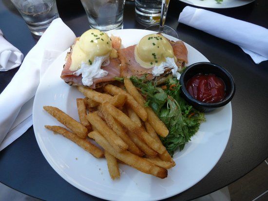 Upstairs at the Kimberly