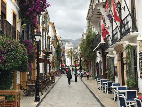 Centro Histórico de Marbella