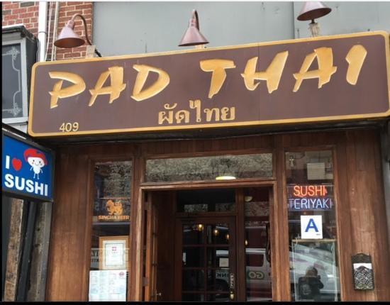 Pad Thai