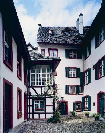 Museu da Farmácia de Basileia