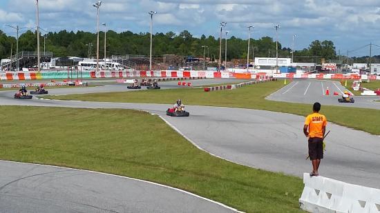Centro de Karting de Orlando