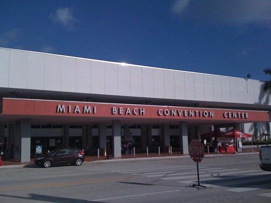 Centro de Convenções de Miami Beach