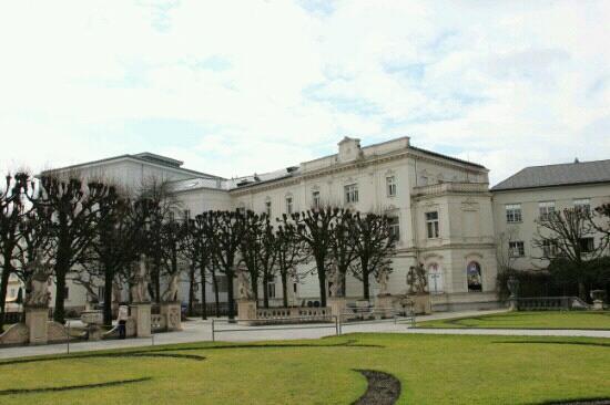 Museu Barroco de Salzburg