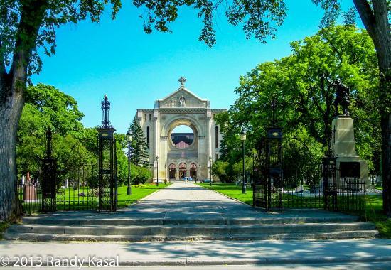 Cathédrale Saint-Boniface