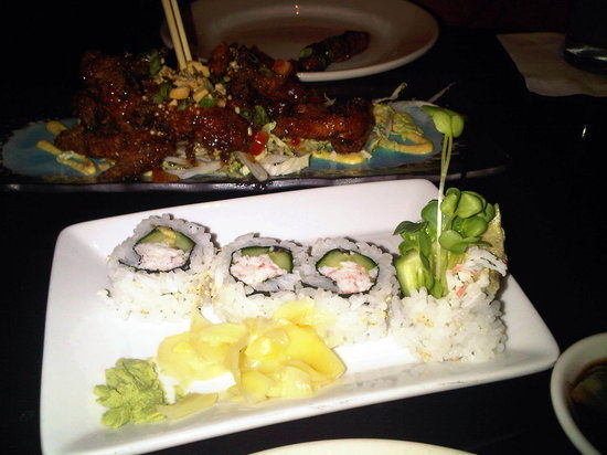 Dragonfish Asian Cafe