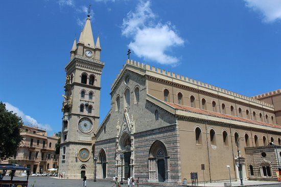 Campanile e Orologio Astronomico di Messina
