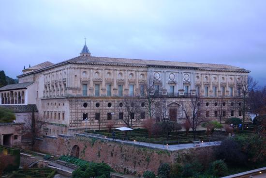 Palácio de Carlos V