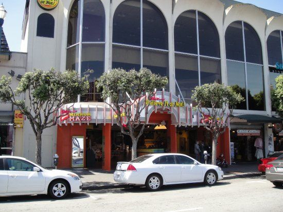 Museu Ripley's Believe it or Not