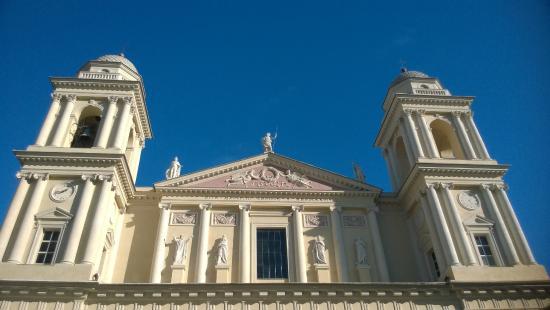 Catedral de San Maurizio