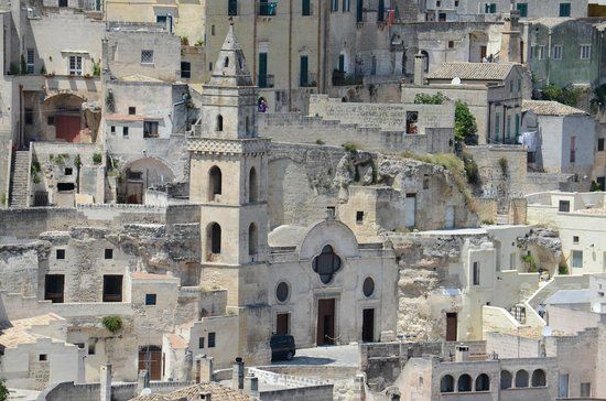 Igreja de San Pietro Barisano