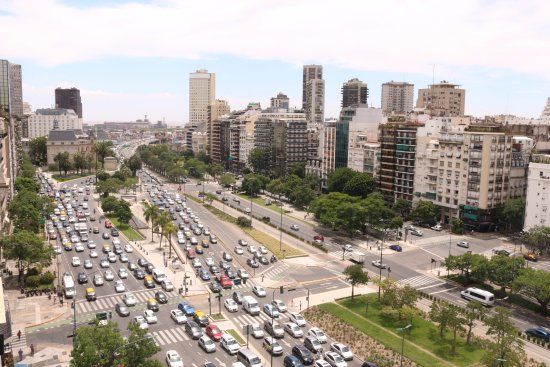 Avenida 9 de Julho
