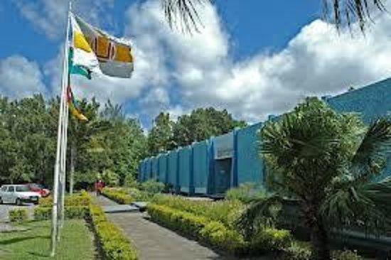 Museu Oceanográfico Eliézer de C. Rios